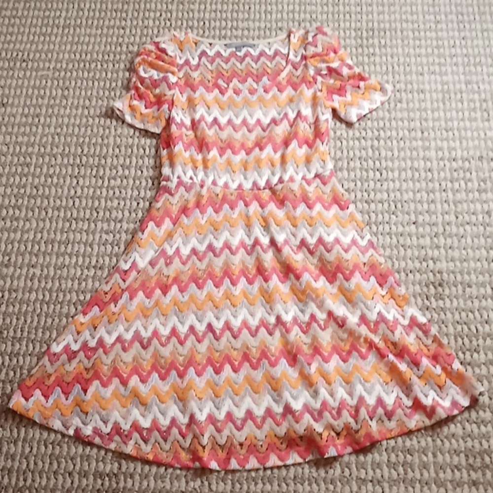 NY Collection Knit Small Dress